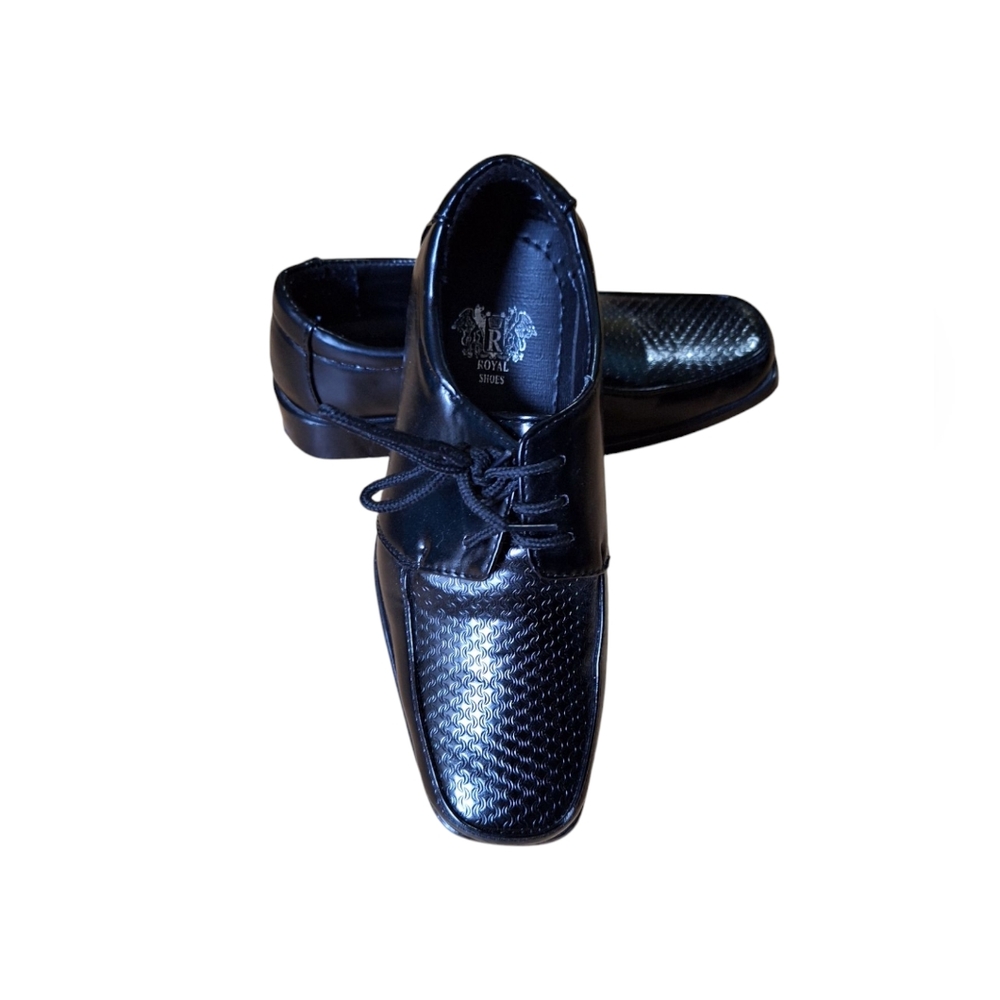 boys' dress shoes size 5